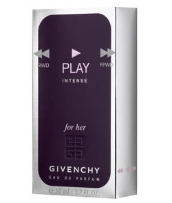 Купить духи (туалетную воду) Play Intense for Her (Givenchy) 75ml women. Продажа качественной парфюмерии. Отзывы о Play Intense for Her (Givenchy) 75ml women.