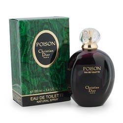 Купить духи (туалетную воду) Poison (Christian Dior) 100ml women. Продажа качественной парфюмерии. Отзывы о Poison (Christian Dior) 100ml women.