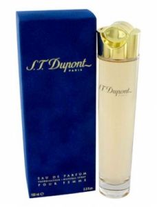 Купить духи (туалетную воду) Dupont pour femme (S.T.Dupont) 50ml women. Продажа качественной парфюмерии. Отзывы о Dupont pour femme (S.T.Dupont) 50ml women.