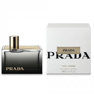 Купить духи (туалетную воду) Prada L'Eau Ambree (Prada) 80ml women. Продажа качественной парфюмерии. Отзывы о Prada L'Eau Ambree (Prada) 80ml women.