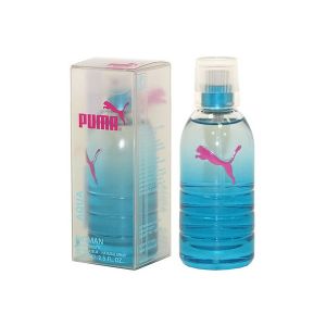Купить духи (туалетную воду) Puma Aqua (Puma) wom 30 ml. Продажа качественной парфюмерии. Отзывы о Puma Aqua (Puma) wom 30 ml.