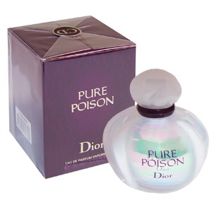 Купить духи (туалетную воду) Pure Poison (Christian Dior) 100ml women. Продажа качественной парфюмерии. Отзывы о Pure Poison (Christian Dior) 100ml women.