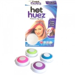 Мелки для макияжа волос "Hair Chalk Hot Huez"