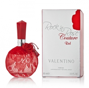 Купить духи (туалетную воду) Rock’n Rose Couture Red (Valentino) 90ml women. Продажа качественной парфюмерии. Отзывы о Rock’n Rose Couture Red (Valentino) 90ml women.