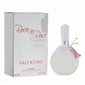 Купить духи (туалетную воду) Rock’n Rose Couture White (Valentino) 90ml women. Продажа качественной парфюмерии. Отзывы о Rock’n Rose Couture White (Valentino) 90ml women.