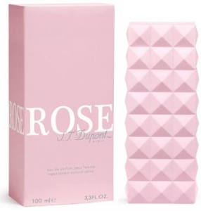 Купить духи (туалетную воду) Rose (S.T.Dupont) 100ml women. Продажа качественной парфюмерии. Отзывы о Rose (S.T.Dupont) 100ml women.