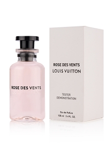 Купить духи (туалетную воду) Rose Des Vents (Louis Vuitton) 100ml ТЕСТЕР women.Продажа качественной парфюмерии. Отзывы о Rose Des Vents (Louis Vuitton) 100ml ТЕСТЕР women