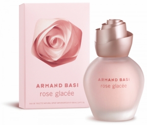 Купить духи (туалетную воду) Rose Glacee (Armand Basi) 100ml women. Продажа качественной парфюмерии. Отзывы о Rose Glacee (Armand Basi) 100ml women.