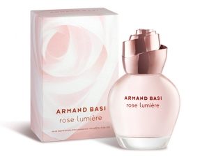 Купить духи (туалетную воду) Rose Lumiere (Armand Basi) 100ml women. Продажа качественной парфюмерии. Отзывы о Rose Lumiere (Armand Basi) 100ml women.