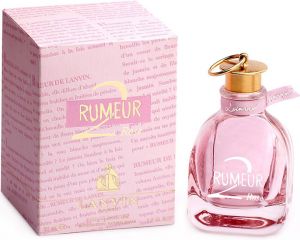 Купить духи (туалетную воду) Rumeur 2 Rose (Lanvin) 100ml women. Продажа качественной парфюмерии. Отзывы о Rumeur 2 Rose (Lanvin) 100ml women.