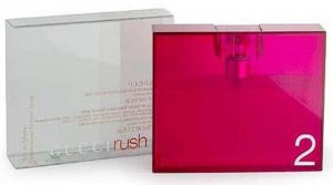 Купить духи (туалетную воду) Rush-2 (Gucci) 75ml women. Продажа качественной парфюмерии. Отзывы о Rush-2 (Gucci) 75ml women.