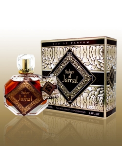 Купить духи (туалетную воду) SAHER AL JAMAL (Khalis Perfumes) MEN 100ml (АП). Продажа качественной парфюмерии. Отзывы о SAHER AL JAMAL (Khalis Perfumes) MEN 100ml (АП).