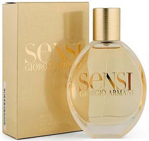 Купить духи (туалетную воду) Sensi (Giorgio Armani) 100ml women. Продажа качественной парфюмерии. Отзывы о Sensi (Giorgio Armani) 100ml women.