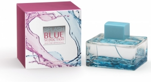 Купить духи (туалетную воду) Splash Blue Seduction for Women (Antonio Banderas) 100ml. Продажа качественной парфюмерии. Отзывы о Splash Blue Seduction for Women (Antonio Banderas) 100ml.