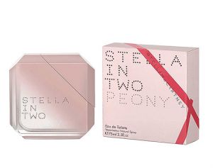 Купить духи (туалетную воду) Stella In Two Peony (Stella McCartney) 75ml women. Продажа качественной парфюмерии. Отзывы о Stella In Two Peony (Stella McCartney) 75ml women.