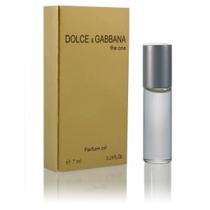 Купить духи (туалетную воду) The one (Dolche & Gabbana) 7ml.(Женские масляные духи). Продажа качественной парфюмерии. Отзывы о The one (Dolche & Gabbana) 7ml.(Женские масляные духи).