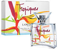 Купить духи (туалетную воду) Tropiques (Lancome) 100ml women. Продажа качественной парфюмерии. Отзывы о Tropiques (Lancome) 100ml women.
