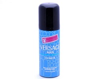 Купить духи (туалетную воду) Дезодорант с феромонами Versace Man Eau Fraiche MEN 125ml. Продажа качественной парфюмерии. Отзывы о Дезодорант с феромонами Versace Man Eau Fraiche MEN 125ml.