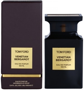 Купить духи (туалетную воду) Venetian Bergamot (Tom Ford) 100ml унисекс. Продажа качественной парфюмерии. Отзывы о Venetian Bergamot (Tom Ford) 100ml унисекс.