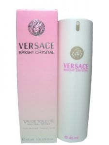 Купить духи (туалетную воду) Versace "Bright Crystal" 45ml. Продажа качественной парфюмерии. Отзывы о Versace "Bright Crystal" 45ml.