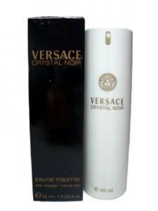 Купить духи (туалетную воду) Versace "Crystal Noir" 45ml. Продажа качественной парфюмерии. Отзывы о Versace "Crystal Noir" 45ml.