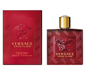 Купить духи (туалетную воду) Versace Eros Flame "Versace" 100ml MEN. Продажа качественной парфюмерии. Отзывы о Versace Eros "Versace" 100ml MEN.