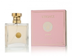Купить духи (туалетную воду) Versace Pink (Versace) 100ml women. Продажа качественной парфюмерии. Отзывы о Versace Pink (Versace) 100ml women.