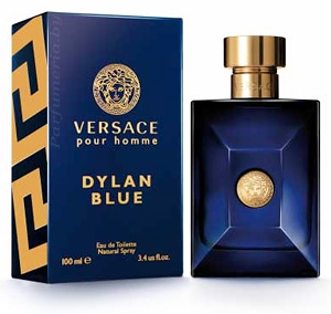 Купить духи (туалетную воду) Versace pour Homme Dylan Blue "Versace" 100ml MEN. Продажа качественной парфюмерии. Отзывы о Versace Pour Homme Oud Noir "Versace" 100ml MEN.