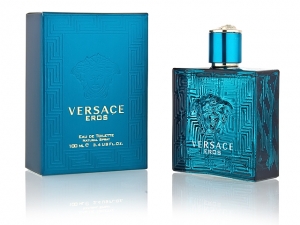 Купить духи (туалетную воду) Versace Eros "Versace" 100ml MEN. Продажа качественной парфюмерии. Отзывы о Versace Eros "Versace" 100ml MEN.