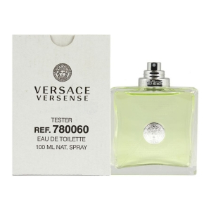 Купить духи (туалетную воду) Versense (Versace) 100ml women (ТЕСТЕР Италия). Продажа качественной парфюмерии. Отзывы о Versense (Versace) 100ml women (ТЕСТЕР Италия).