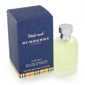 Купить духи (туалетную воду) Weekend "Burberry" 100ml MEN. Продажа качественной парфюмерии. Отзывы о Weekend "Burberry" 100ml MEN.