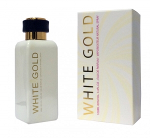 Купить духи (туалетную воду) White Gold Eau de Parfum For Women 100ml (АП). Продажа качественной парфюмерии. Отзывы о White Gold Eau de Parfum For Women 100ml (АП).