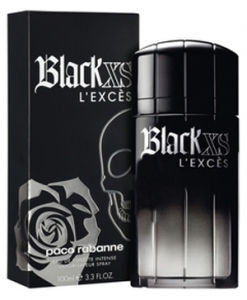 Купить духи (туалетную воду) Black XS L’Exces Pour Homme "Paco Rabanne" 100ml men. Продажа качественной парфюмерии. Отзывы о Black XS L’Exces Pour Homme "Paco Rabanne" 100ml men.