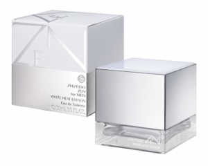 Купить духи (туалетную воду) Zen for Men White Heat Edition "Shiseido" 50ml MEN. Продажа качественной парфюмерии. Отзывы о Zen for Men White Heat Edition "Shiseido" 50ml MEN.