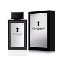 Купить духи (туалетную воду) The Secret "Antonio Banderas" 100ml MEN. Продажа качественной парфюмерии. Отзывы о The Secret "Antonio Banderas" 100ml MEN.