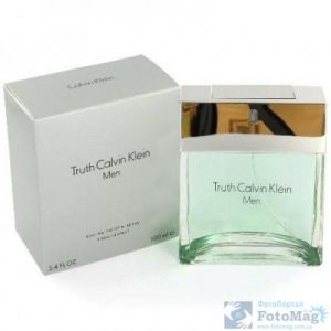 Купить духи (туалетную воду) Truth for Men "Calvin Klein" 100ml MEN. Продажа качественной парфюмерии. Отзывы о Truth for Men "Calvin Klein" 100ml MEN.
