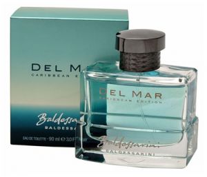 Купить духи (туалетную воду) Del Mar Caribbean Edition "Baldessarini" 90ml MEN. Продажа качественной парфюмерии. Отзывы о Del Mar Caribbean Edition "Baldessarini" 90ml MEN.