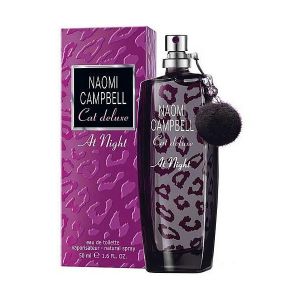 Купить духи (туалетную воду) Cat Deluxe at Night (Naomi Campbell) 75ml women. Продажа качественной парфюмерии. Отзывы о Cat Deluxe at Night (Naomi Campbell) 75ml women.