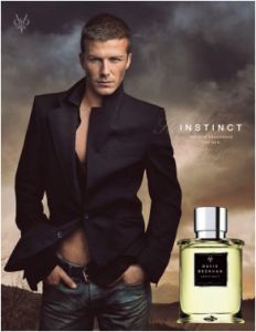 Купить духи (туалетную воду) Instinct "David Beckham" 100ml MEN. Продажа качественной парфюмерии. Отзывы о Instinct "David Beckham" 100ml MEN.
