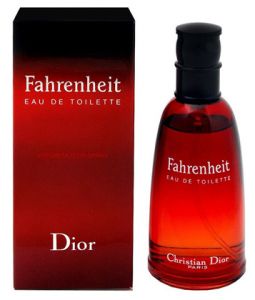 Купить духи (туалетную воду) Fahrenheit "Christian Dior" 100ml MEN. Продажа качественной парфюмерии. Отзывы о Fahrenheit "Christian Dior" 100ml MEN.