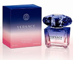 Купить духи (туалетную воду) Bright Cristal Limited Edition (Versace) 90ml women. Продажа качественной парфюмерии. Отзывы о Bright Cristal Limited Edition (Versace) 90ml women.