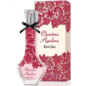 Купить духи (туалетную воду) Red Sin (Christina Aguilera) 100ml women. Продажа качественной парфюмерии. Отзывы о Red Sin (Christina Aguilera) 100ml women.