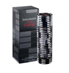 Купить духи (туалетную воду) The Game "Davidoff" 100ml MEN. Продажа качественной парфюмерии. Отзывы о The Game "Davidoff" 100ml MEN.