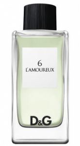 Купить духи (туалетную воду) 6 L`Amoureaux (Dolce&Gabbana) 100ml. Продажа качественной парфюмерии. Отзывы о 6 L`Amoureaux (Dolce&Gabbana) 100ml.