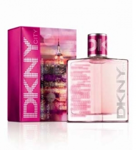 Купить духи (туалетную воду) DKNY City (DKNY) 100ml women. Продажа качественной парфюмерии. Отзывы о DKNY City (DKNY) 100ml women.