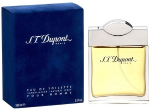 Купить духи (туалетную воду) Dupont Pour Homme "S.T.Dupont" 100ml MEN. Продажа качественной парфюмерии. Отзывы о Dupont Pour Homme "S.T.Dupont" 100ml MEN.