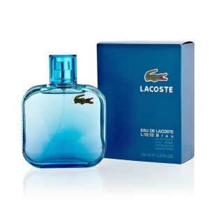 Купить духи (туалетную воду) L.12.12 Bleu pour homme "Lacoste" 125ml MEN. Продажа качественной парфюмерии. Отзывы о L.12.12 Bleu pour homme "Lacoste" 125ml MEN.