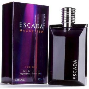 Купить духи (туалетную воду) Magnetism For Men "Escada" 100ml MEN. Продажа качественной парфюмерии. Отзывы о Magnetism For Men "Escada" 100ml MEN.