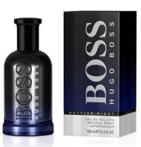 Купить духи (туалетную воду) Boss Bottled Night "Hugo Boss" 100ml MEN. Продажа качественной парфюмерии. Отзывы о Boss Bottled Night "Hugo Boss" 100ml MEN.