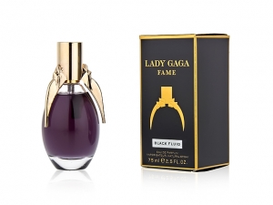 Купить духи (туалетную воду) Lady Gaga Fame Black Fluid (Lady Gaga) 75ml women. Продажа качественной парфюмерии. Отзывы о Lady Gaga Fame Black Fluid (Lady Gaga) 75ml women.